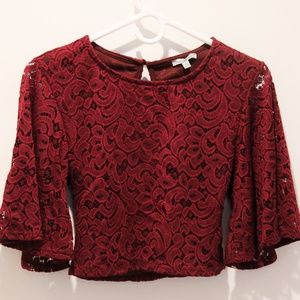 Charlotte russe Woman Top